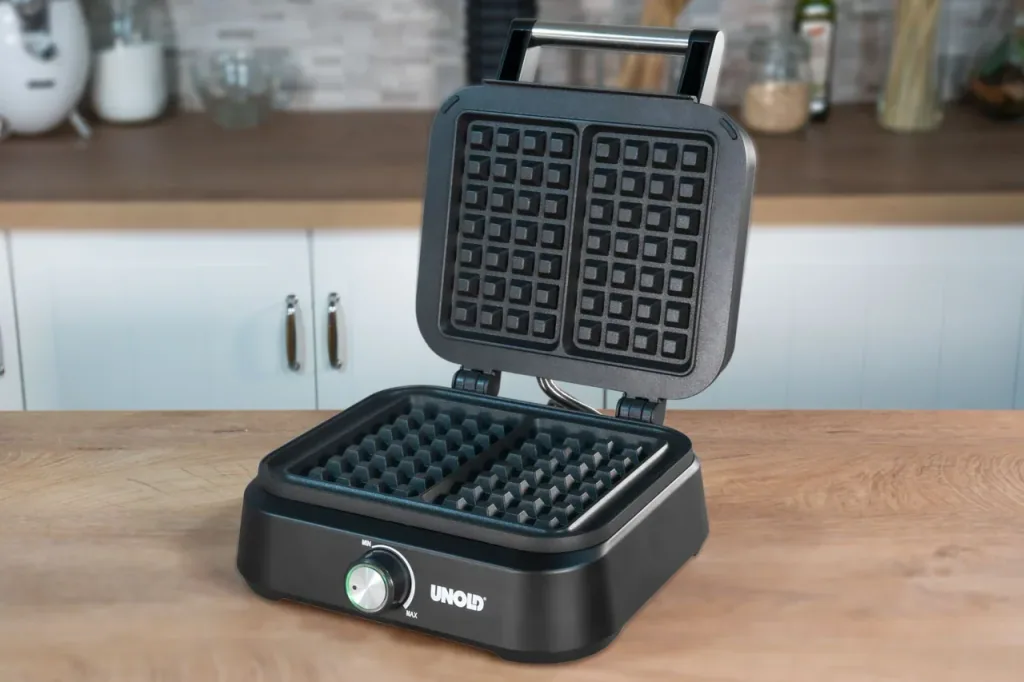 Belgisches Waffeleisen Brüssel