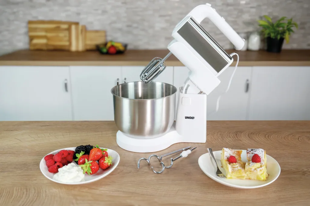 Handmixer mit Rührschüssel Hannah