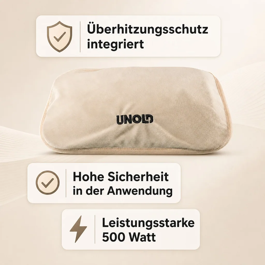 Elektrische Wärmflasche, Wärmi