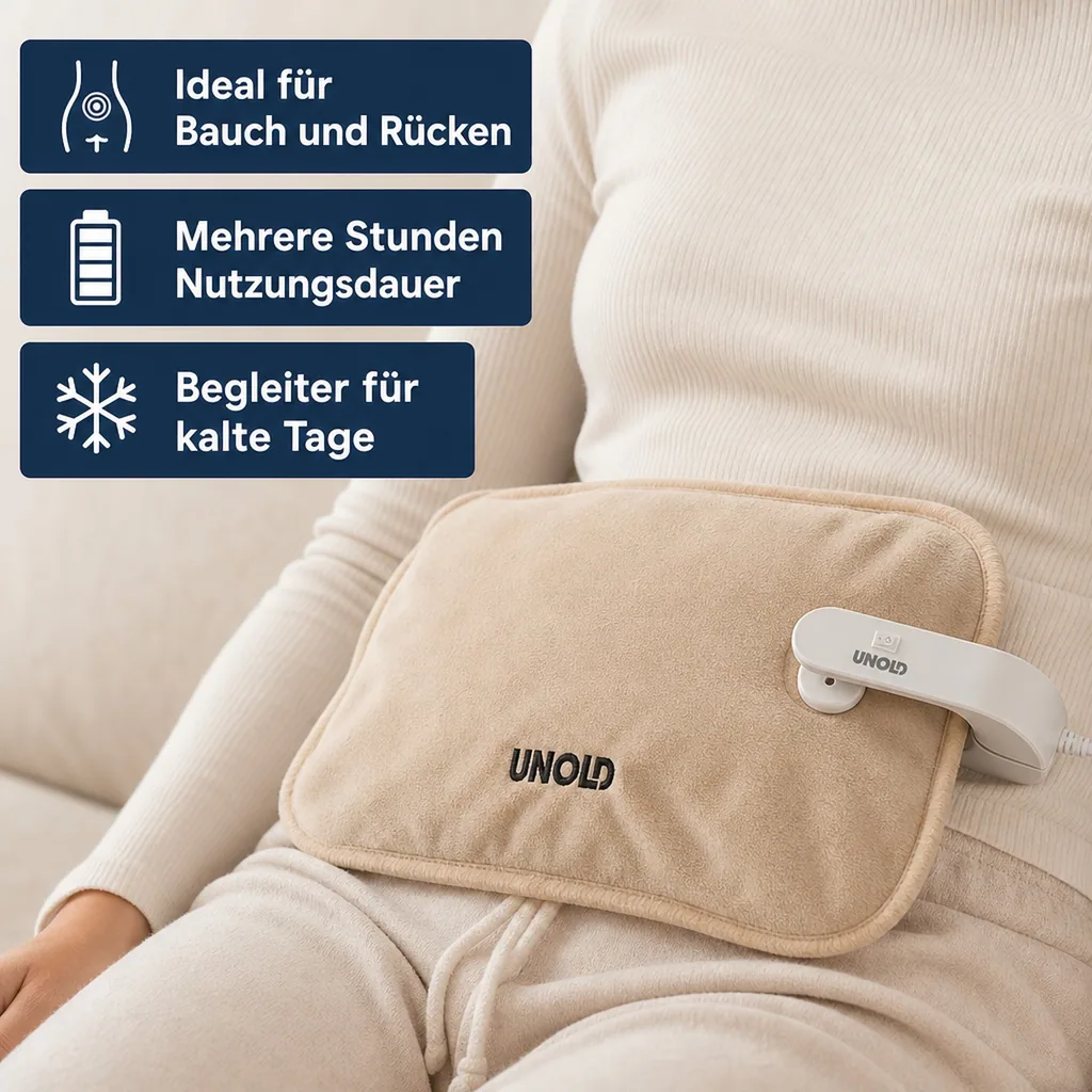 Elektrische Wärmflasche, Wärmi