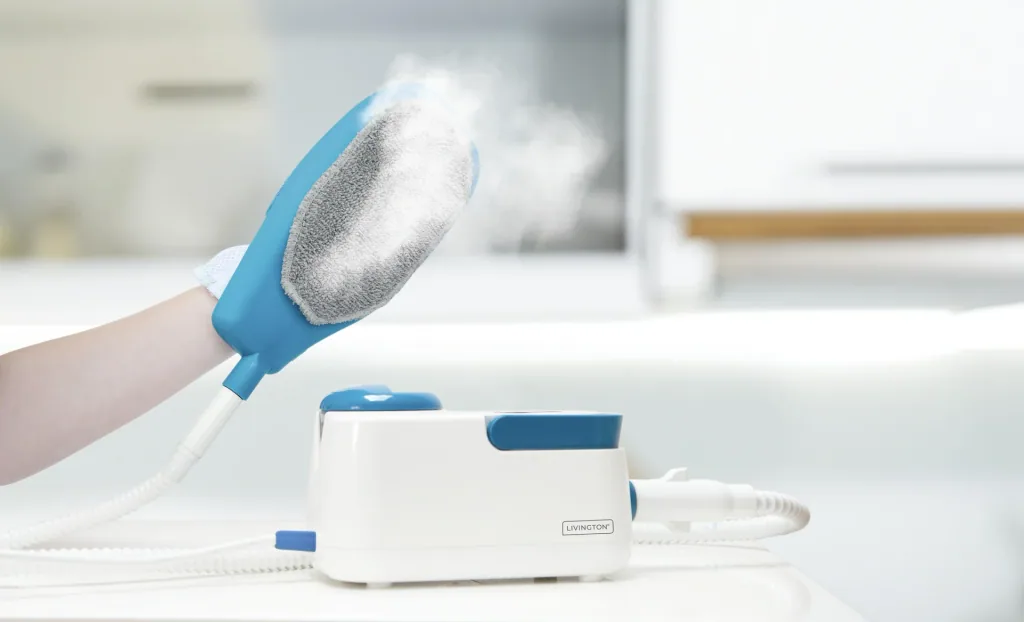 Handdampfreiniger SteamTouch