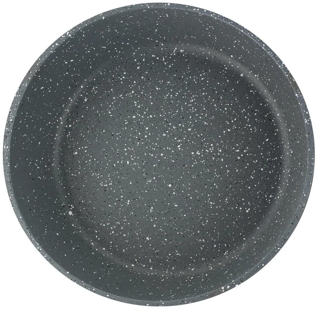 Runde Servierpfanne 28 cm Gourmet Granit