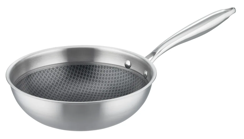 Sauteuse 24 cm Gastro Inoxxa Black