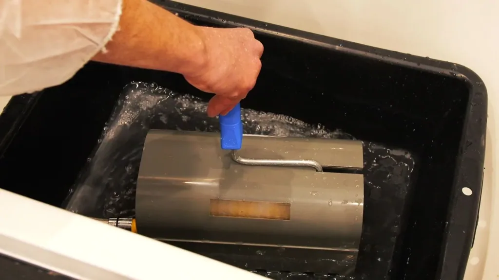 Farbrollenreiniger "Roller Cleaner"