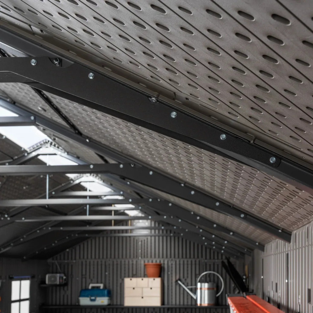 Gerätehaus Neptun 14,82 m²