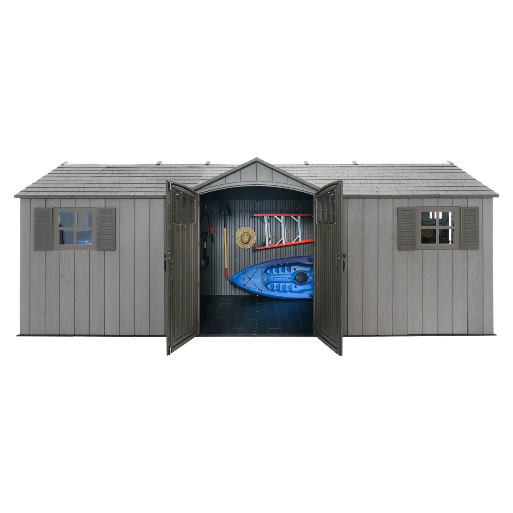 Gerätehaus Neptun 14,82 m²