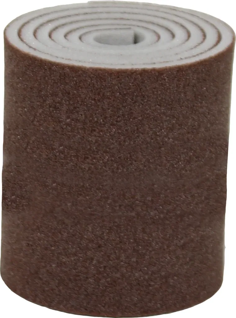 Zuschneidbarer Scheuerschwamm, 1m-Rolle