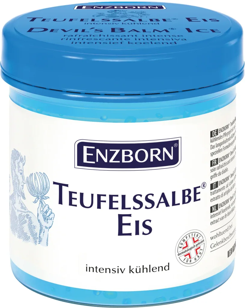 Teufelssalbe Eis 200 ml