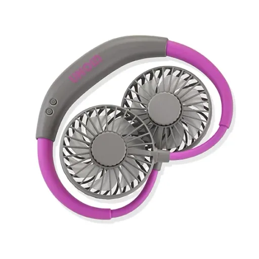 Nackenventilator Breezy, anthrazit