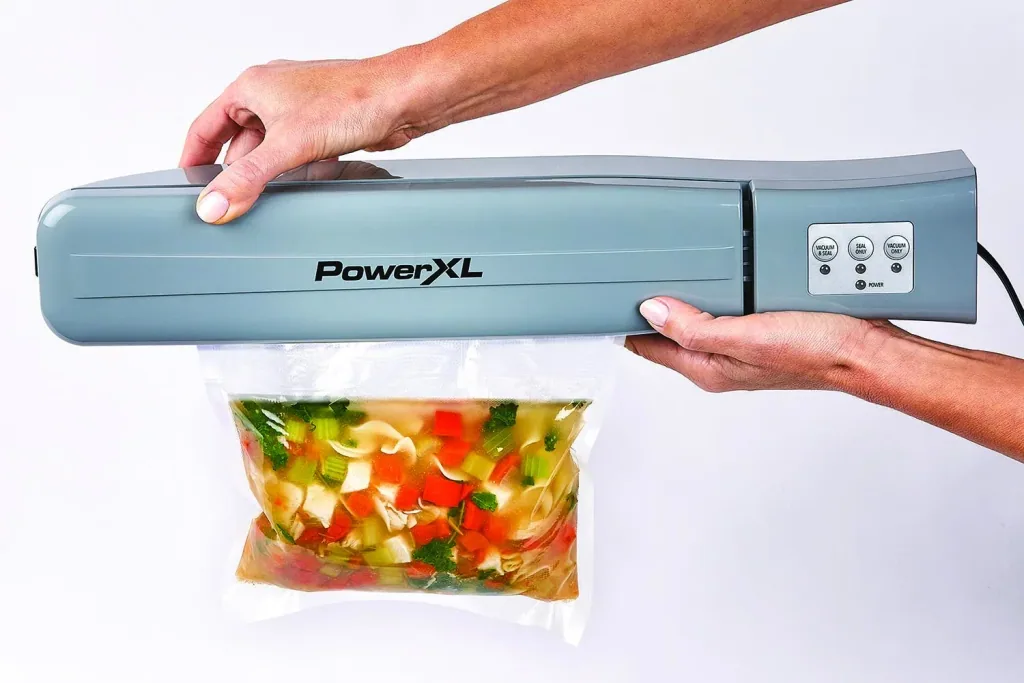 Vakuumiergerät PowerXL Duo NutriSealer