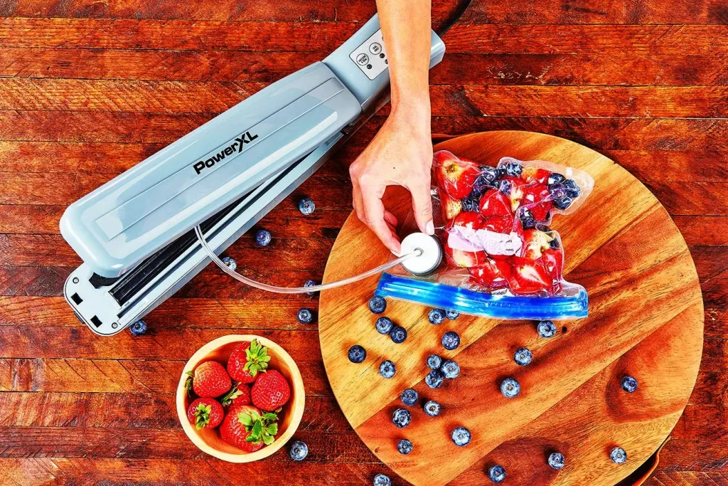Vakuumiergerät PowerXL Duo NutriSealer