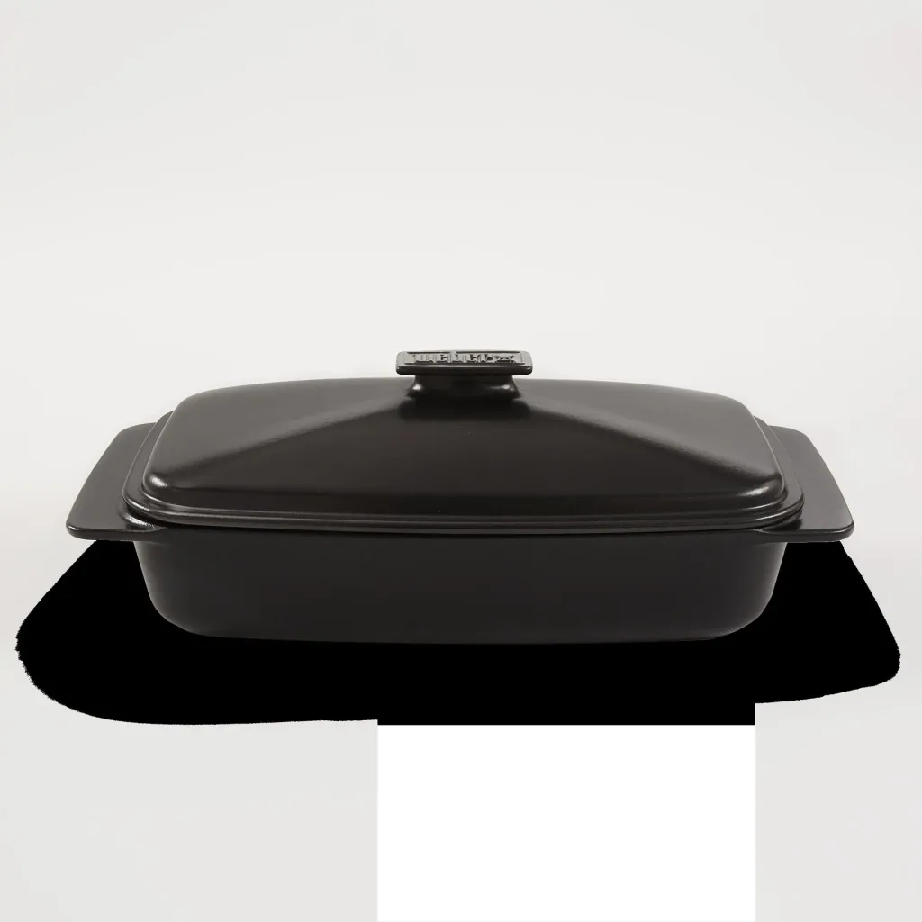 BBQ Keramik-Kasserolle