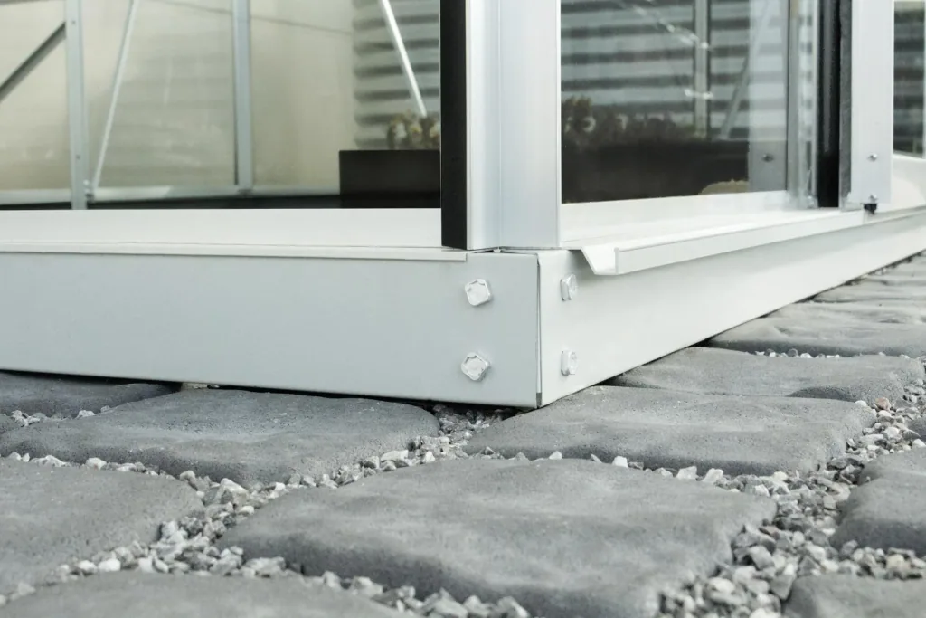 Fundament 11500, 6 cm, alu