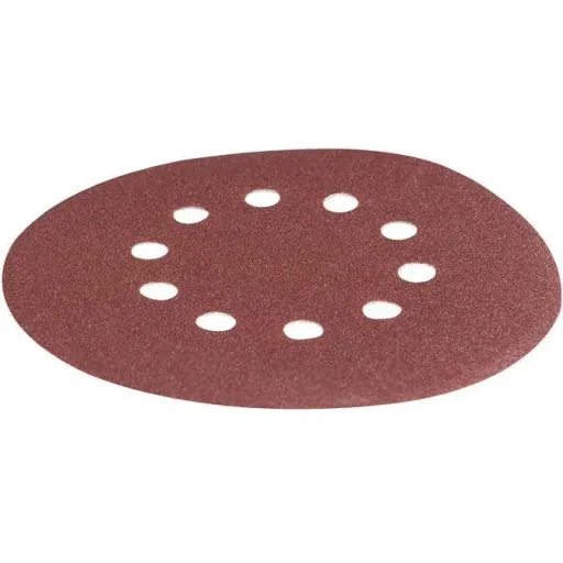 Schleifscheibe Durchmesser 150mm K180, 10 Stück