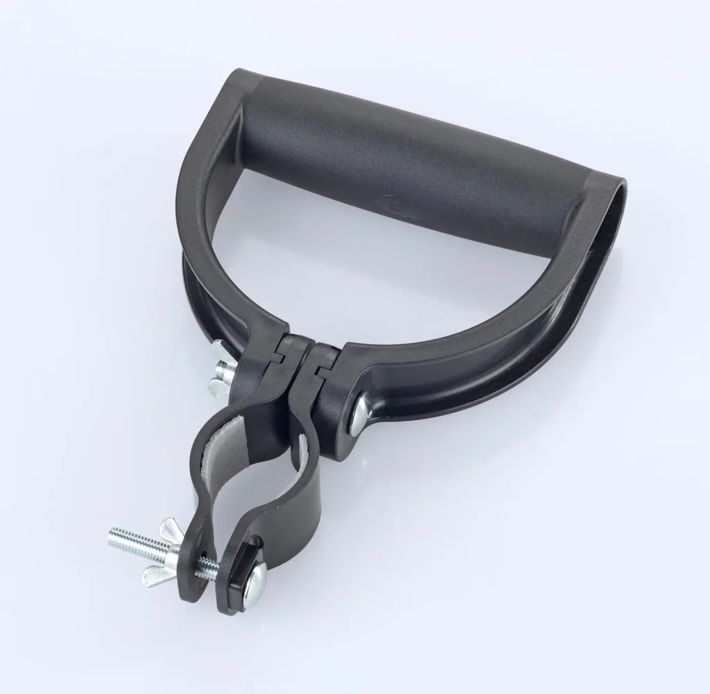 Universal-Griff, ergonomisch, 180 Grad