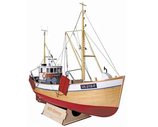 Bausatz MS Conny Maßstab 1:25