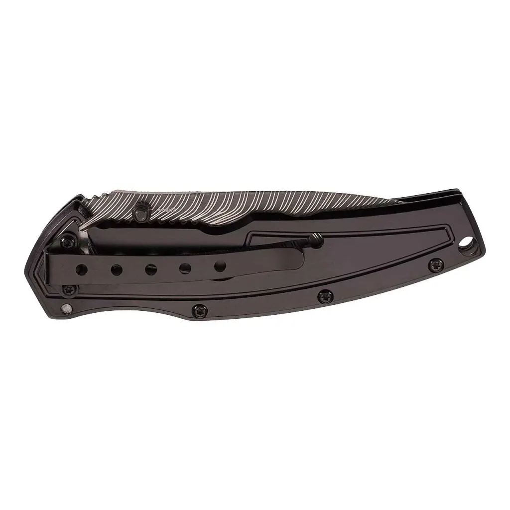 Taschenmesser mit feiner Gravur