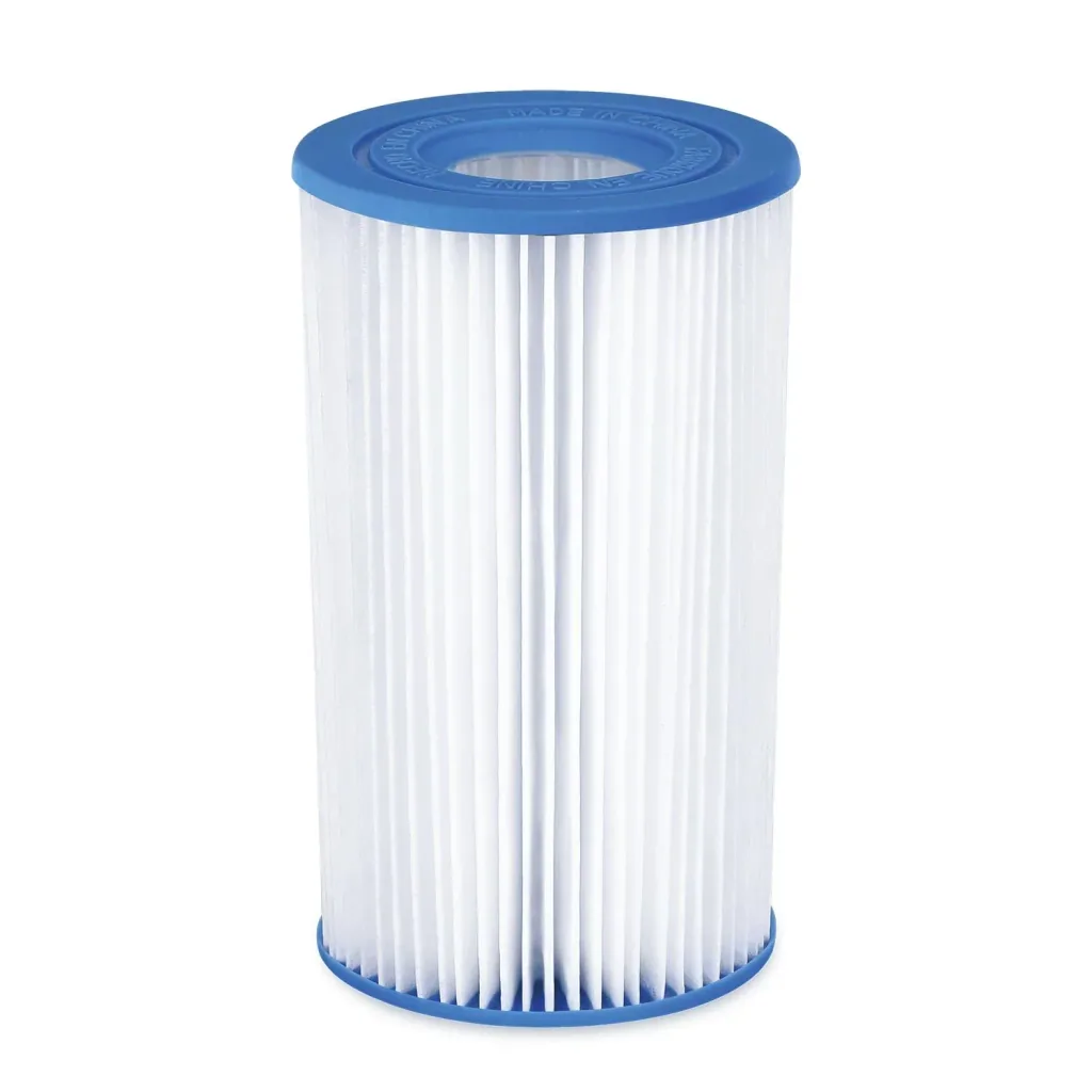 Aufstellpoool Framepool-Set, 488 x 122 cm, Rattan-Optik, inklusive Filterpumpe