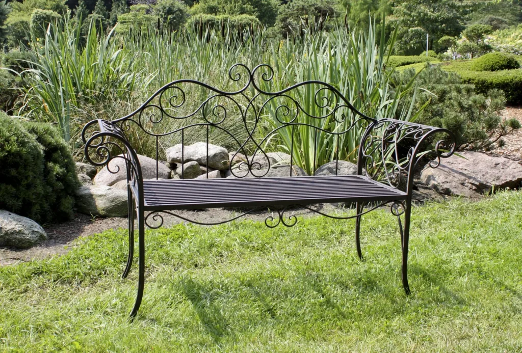 Gartenbank "Selene"