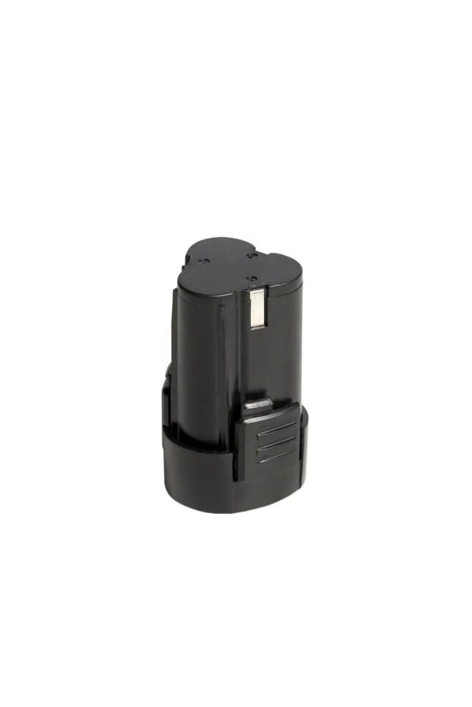 Akku Bohrschrauber 10,8 Volt Li-Ion ABS108 mit abnehmbaren Schnellspannbohrfutter