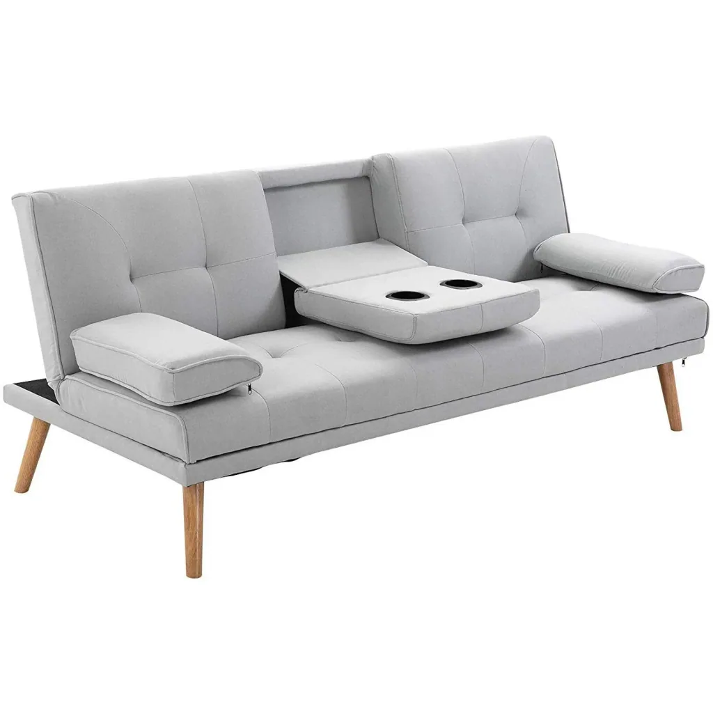 Schlafsofa als 3-Sitzer