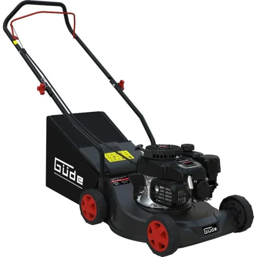 NL ECO WHEELER 412.1 P Rasenmäher - 4-Takt Benzinmotor - 40L Sack - 900m²