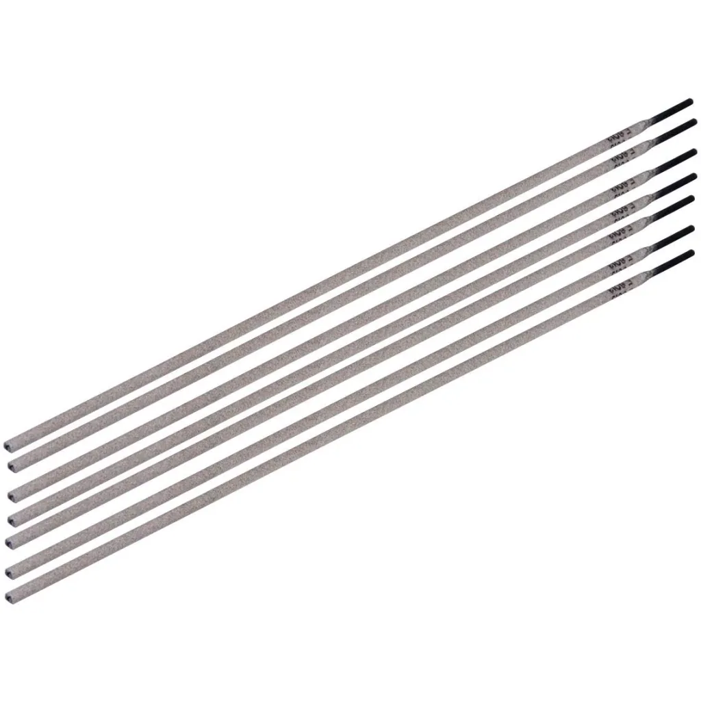 WEA1018 Elektroden 3.2 mm, 80-120A, 12-Tlg.