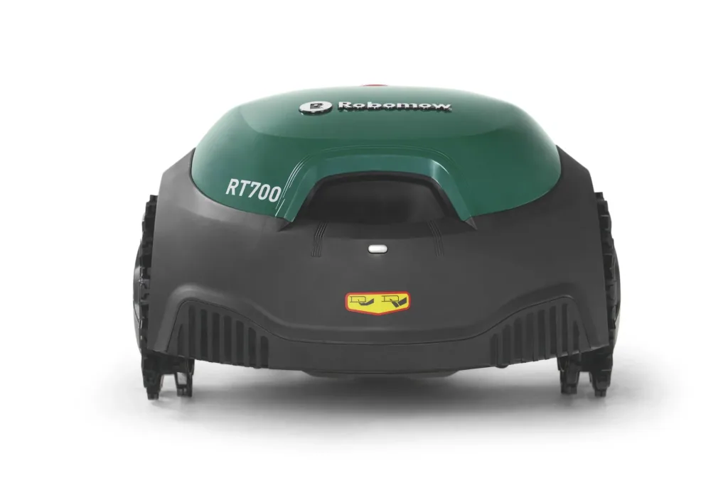 Mähroboter - RT700 für Rasenflächen bis 700 m², Schnittbreite 18 cm