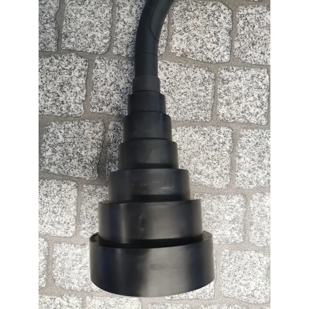 Adapter für Dunstabzugshaube