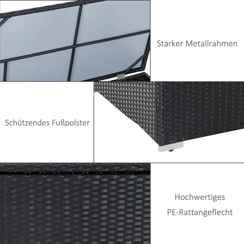 Kaninchenstall mit Schräge Holz Grün + Natur