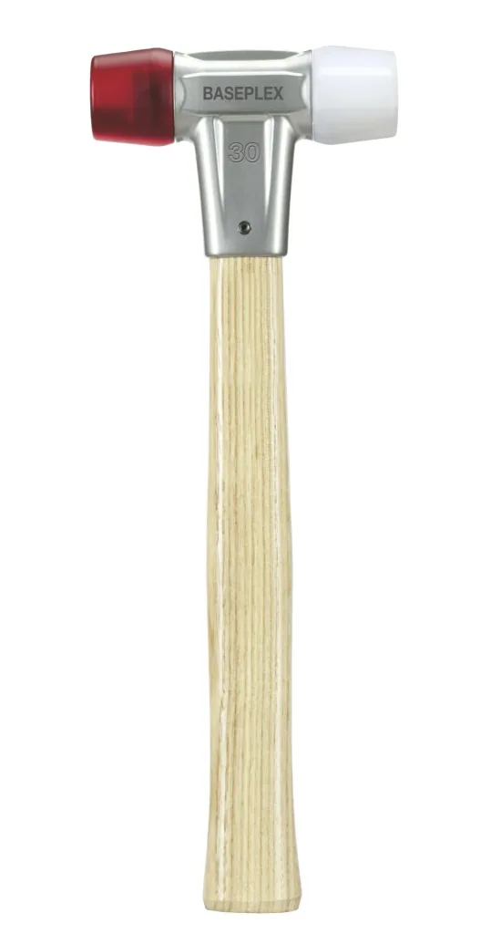 Schonhammer 30 mm, ca. 370 g, Gesamtlänge 280 mm, Kopflänge 95 mm