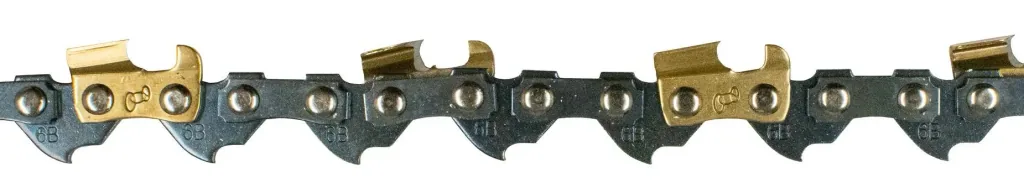 Set Akku-Kettensäge "GMAK 36/40" + 2 x 18V LI-ION Akku 2,0 Ah + Doppelschnell-Ladegerät + Sägekette-Titan 40 cm