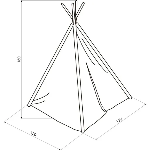 Indian Tipizelt