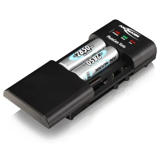 Universelles 3in1 Tischladegerät für Li-Ion/Li-Po Akkupacks und NIMH