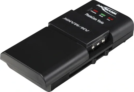 Universelles 3in1 Tischladegerät für Li-Ion/Li-Po Akkupacks und NIMH