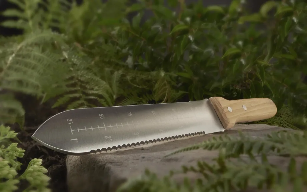 Hori-Hori Gartenmesser