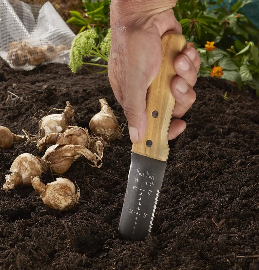 Hori-Hori Gartenmesser