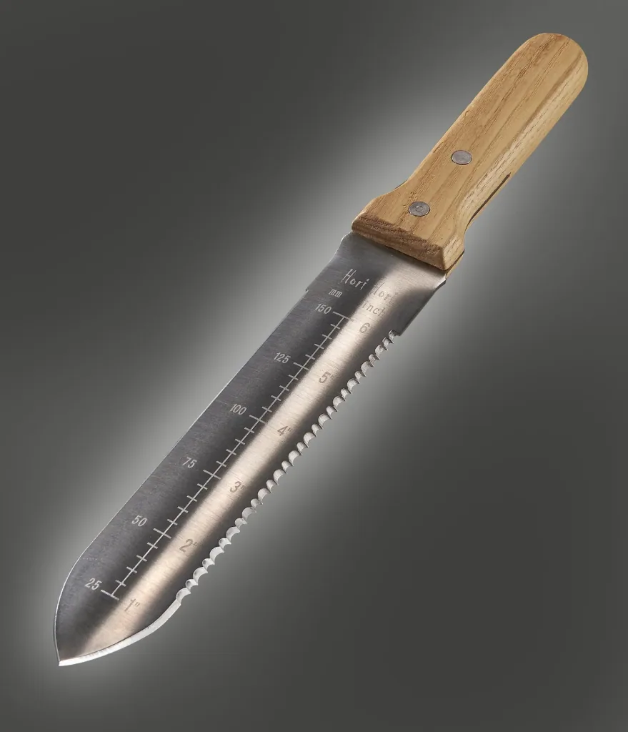 Hori-Hori Gartenmesser