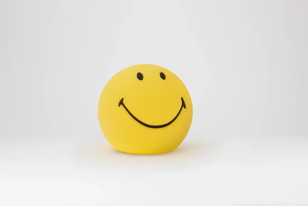 Mr. Maria Lampe, Nachtlicht, Nachtlampe - Smiley® Bundle of Light