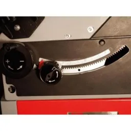 Formatkreissäge inklusive Formattisch TS250F 400V
