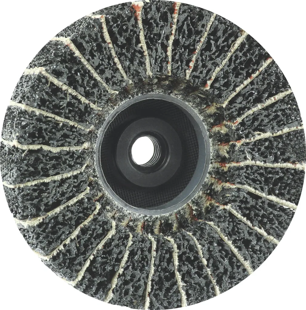 Reinigungsscheibe MAGNUM CLEAN-MIX, 125 mm