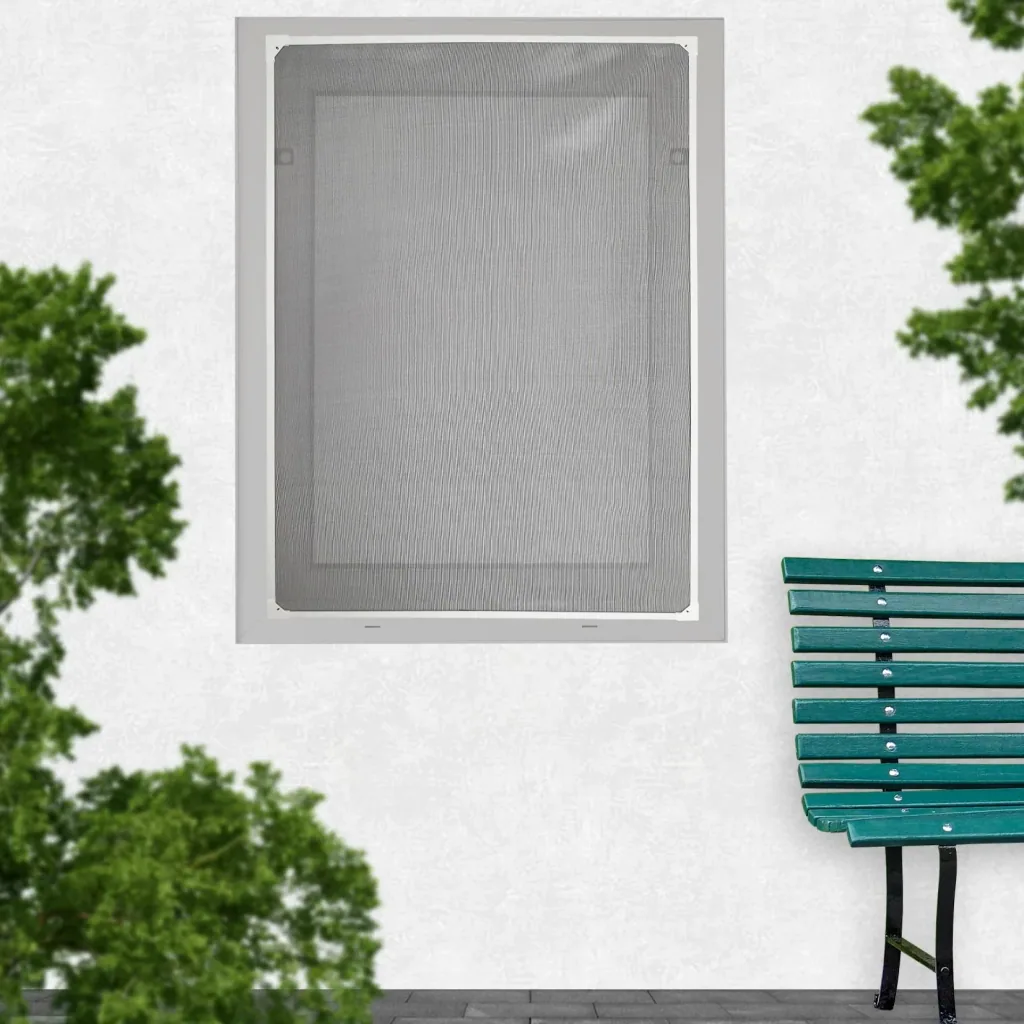 Insektenschutz-Magnetfenster 130 x 150 cm