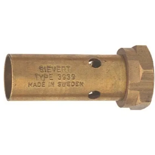 Punktbrenner O17mm - kurz