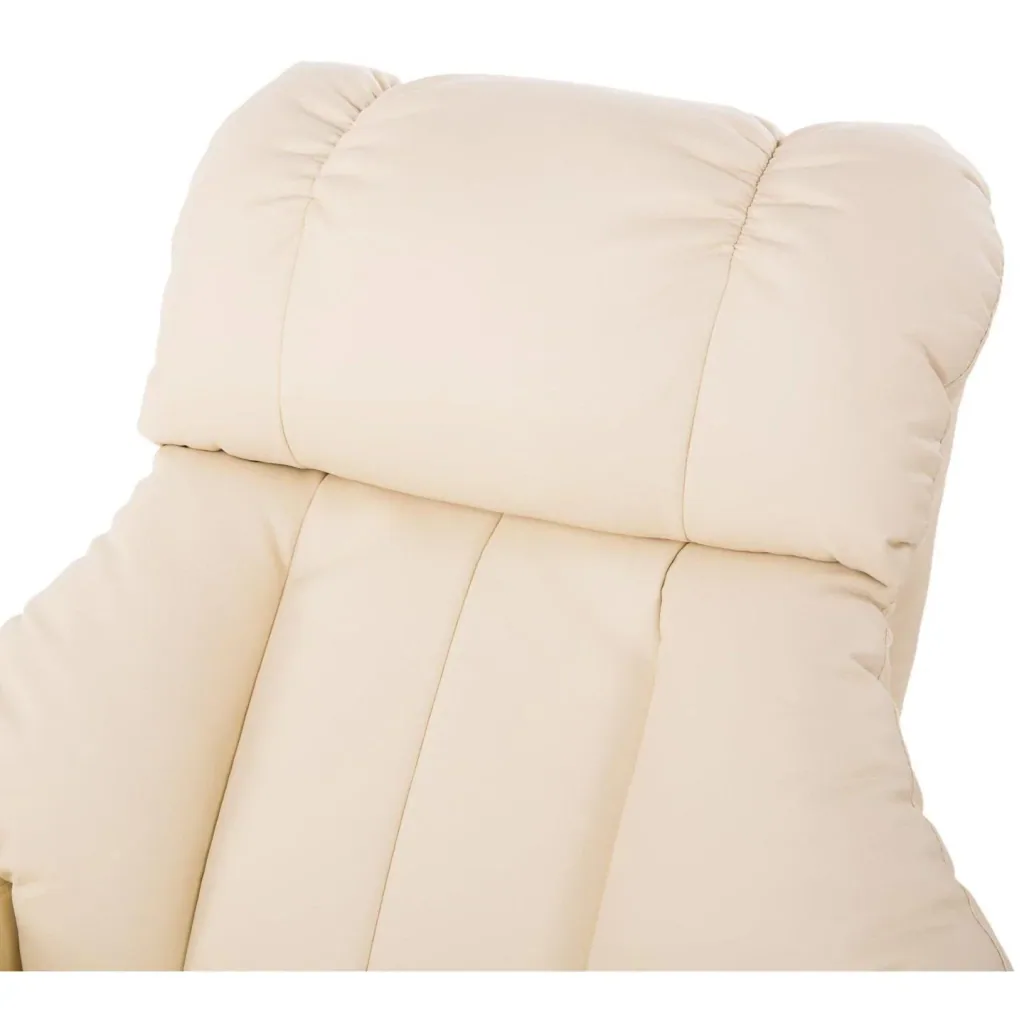 TV Sessel und Hocker mit Massage- und Heizfunktion