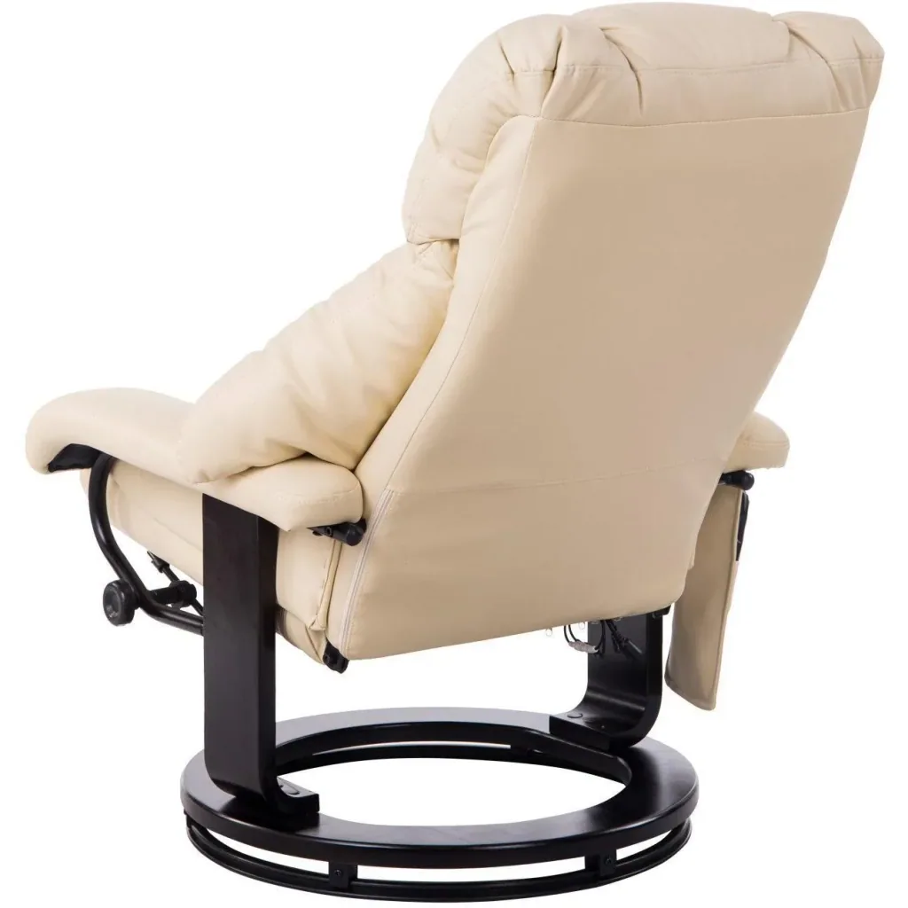 TV Sessel und Hocker mit Massage- und Heizfunktion