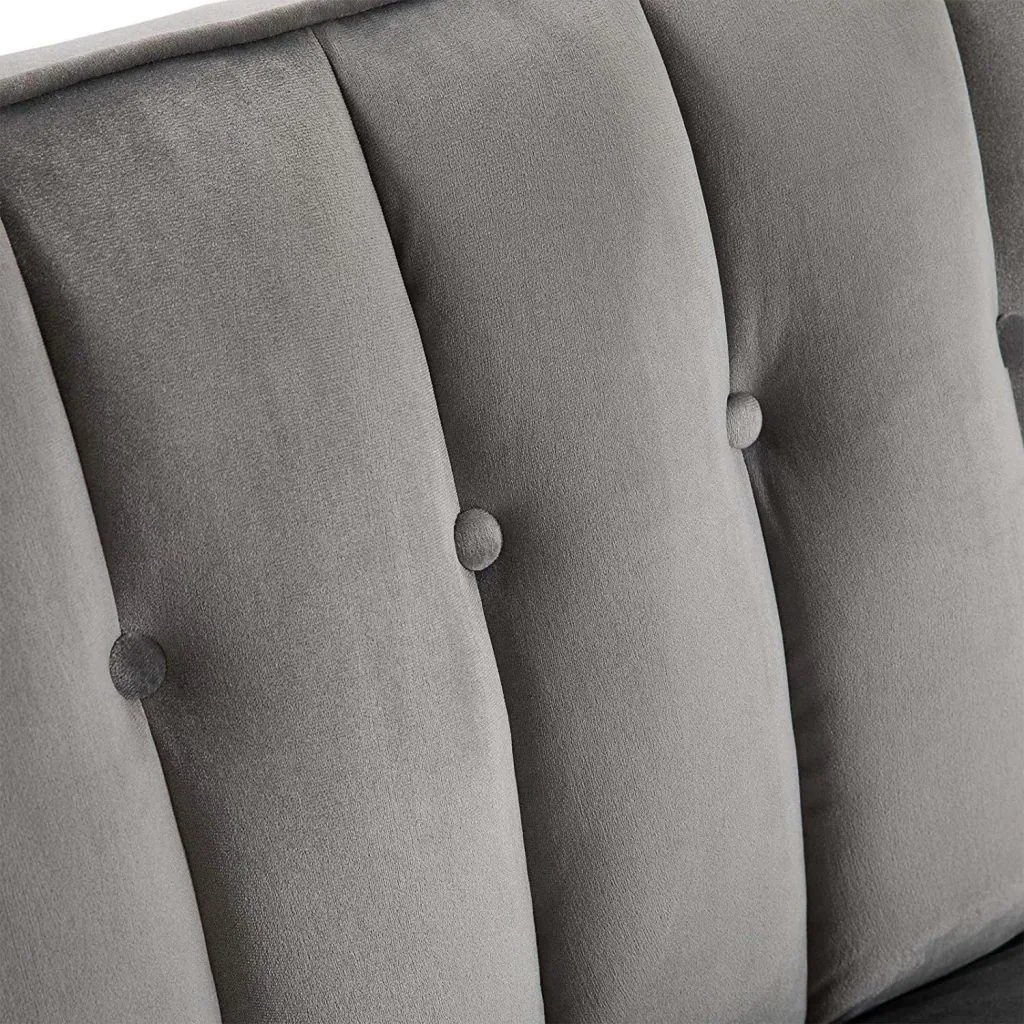 Polstersofa mit Schlaffunktion