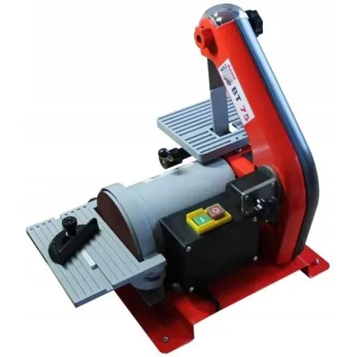 Tellerschleifer BT75_230V - 7 Geschwindigkeiten - leistungsstarker Motor
