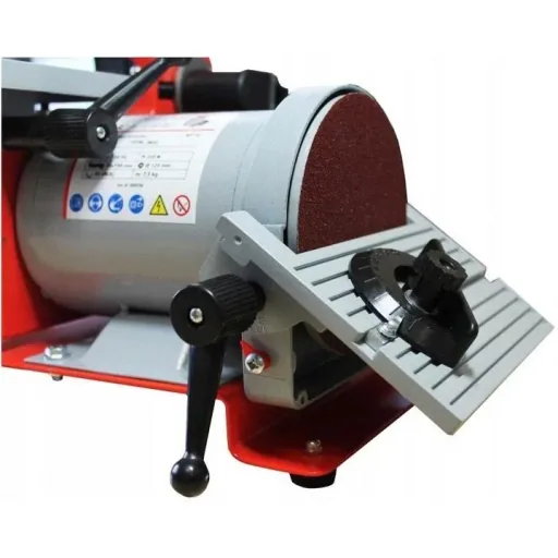 Tellerschleifer BT75_230V - 7 Geschwindigkeiten - leistungsstarker Motor