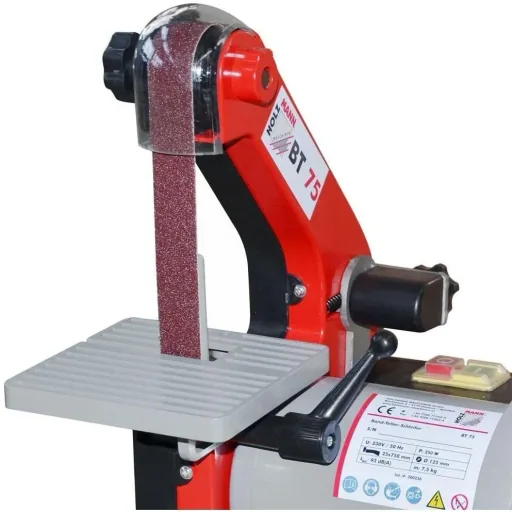 Tellerschleifer BT75_230V - 7 Geschwindigkeiten - leistungsstarker Motor
