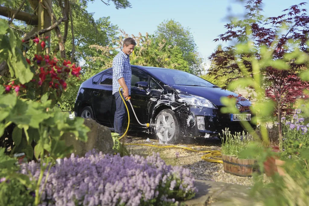 Flexi Spray Bewässerungsstab